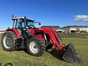 2023 Massey Ferguson 6S.155 Image