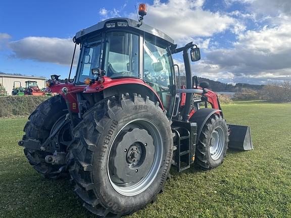 Image of Massey Ferguson 6S.155 equipment image 3