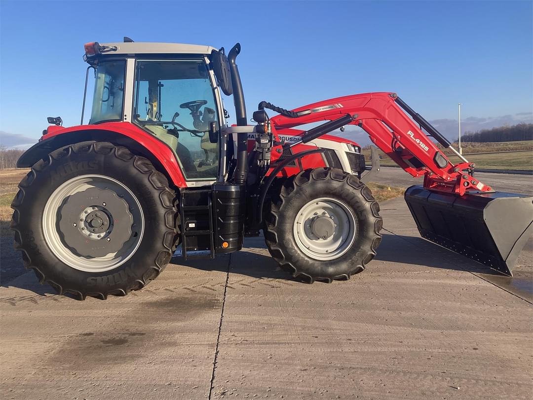 Image of Massey Ferguson 6S.180 Primary image