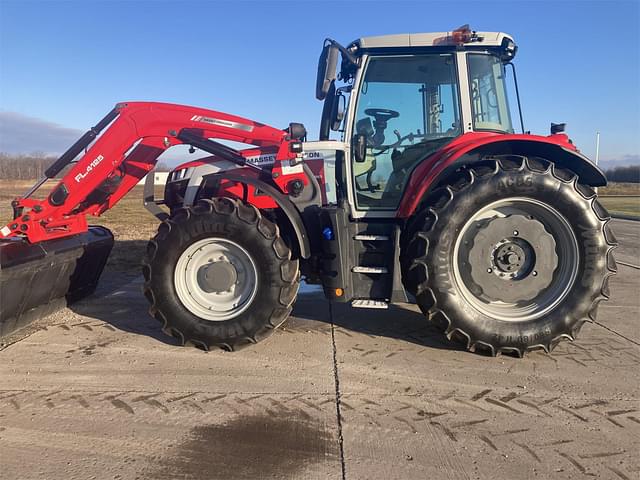 Image of Massey Ferguson 6S.180 equipment image 1