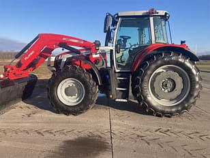 Main image Massey Ferguson 6S.180 1