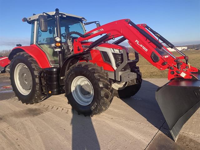 Image of Massey Ferguson 6S.180 equipment image 2