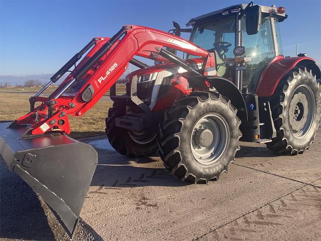 Image of Massey Ferguson 6S.180 equipment image 3