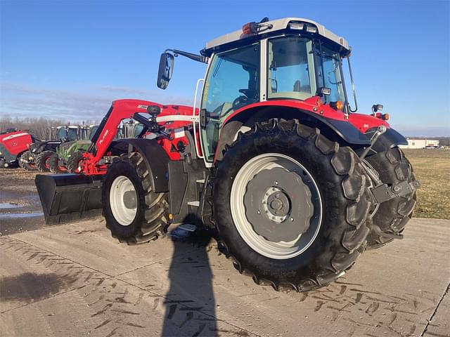 Image of Massey Ferguson 6S.180 equipment image 4