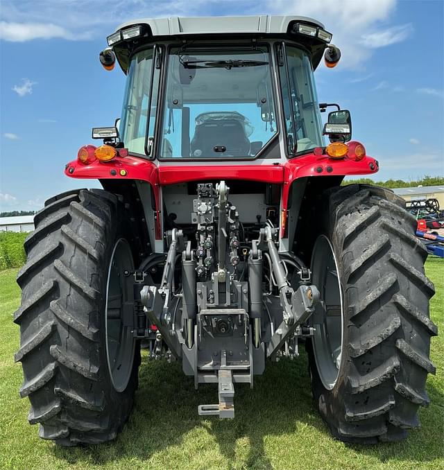 Image of Massey Ferguson 6S.180 equipment image 3