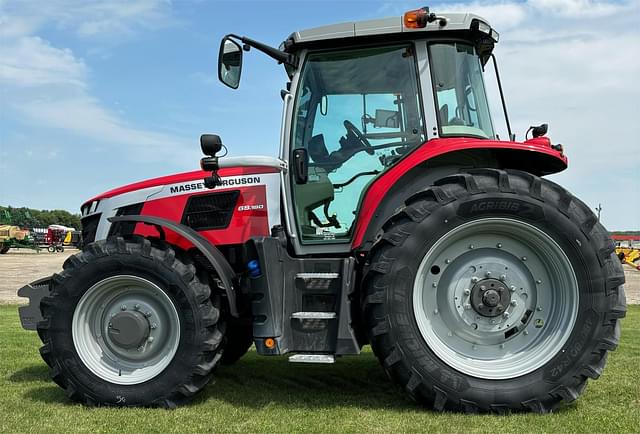 Image of Massey Ferguson 6S.180 equipment image 1