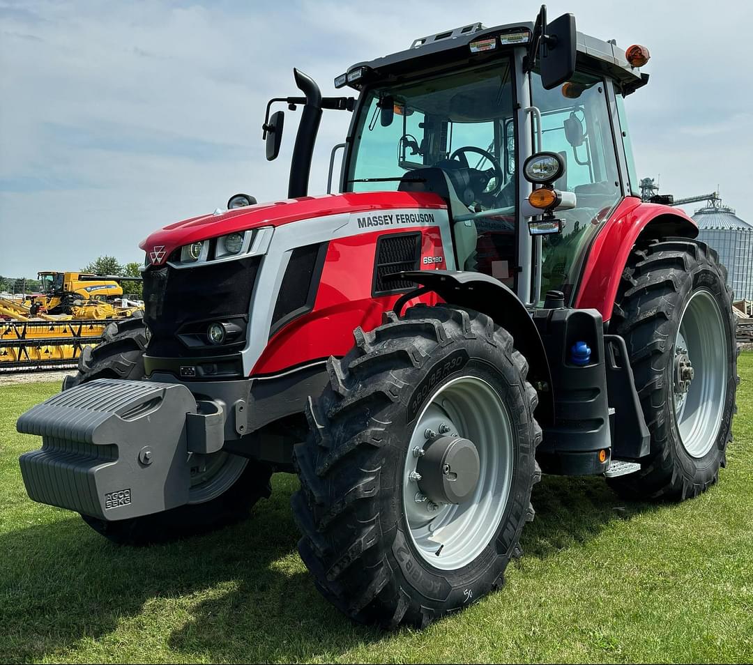 Image of Massey Ferguson 6S.180 Primary image