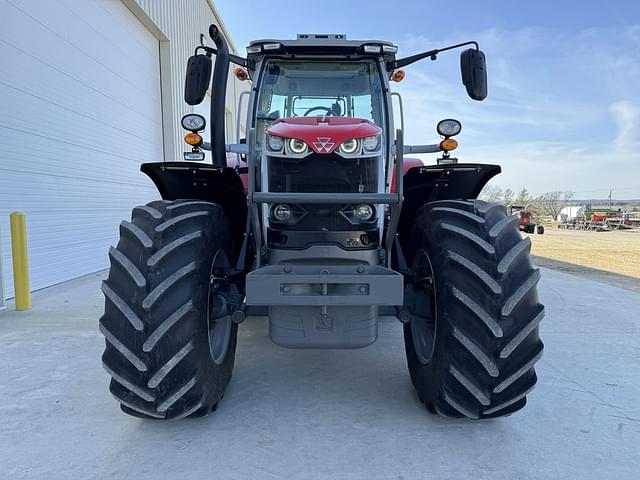 Image of Massey Ferguson 7S.155 equipment image 2