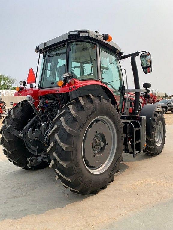 Image of Massey Ferguson 7S.155 equipment image 3