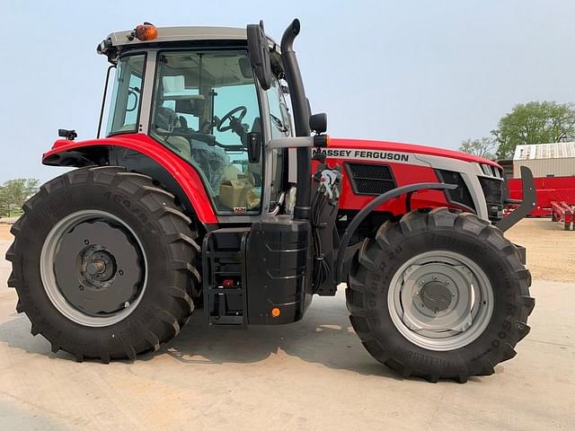 Image of Massey Ferguson 7S.155 equipment image 4