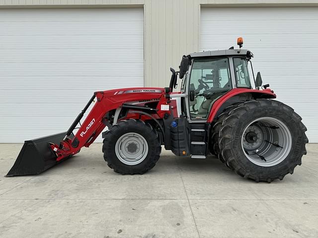 Image of Massey Ferguson 7S.155 equipment image 1