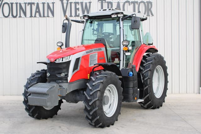 Image of Massey Ferguson 7S.155 equipment image 3