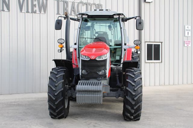 Image of Massey Ferguson 7S.155 equipment image 1