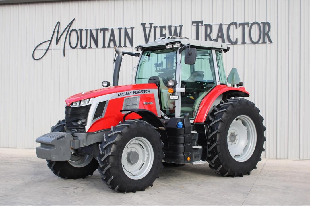 Image of Massey Ferguson 7S.155 Primary image