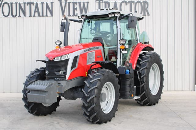 Image of Massey Ferguson 7S.155 equipment image 3