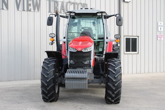 Image of Massey Ferguson 7S.155 equipment image 1