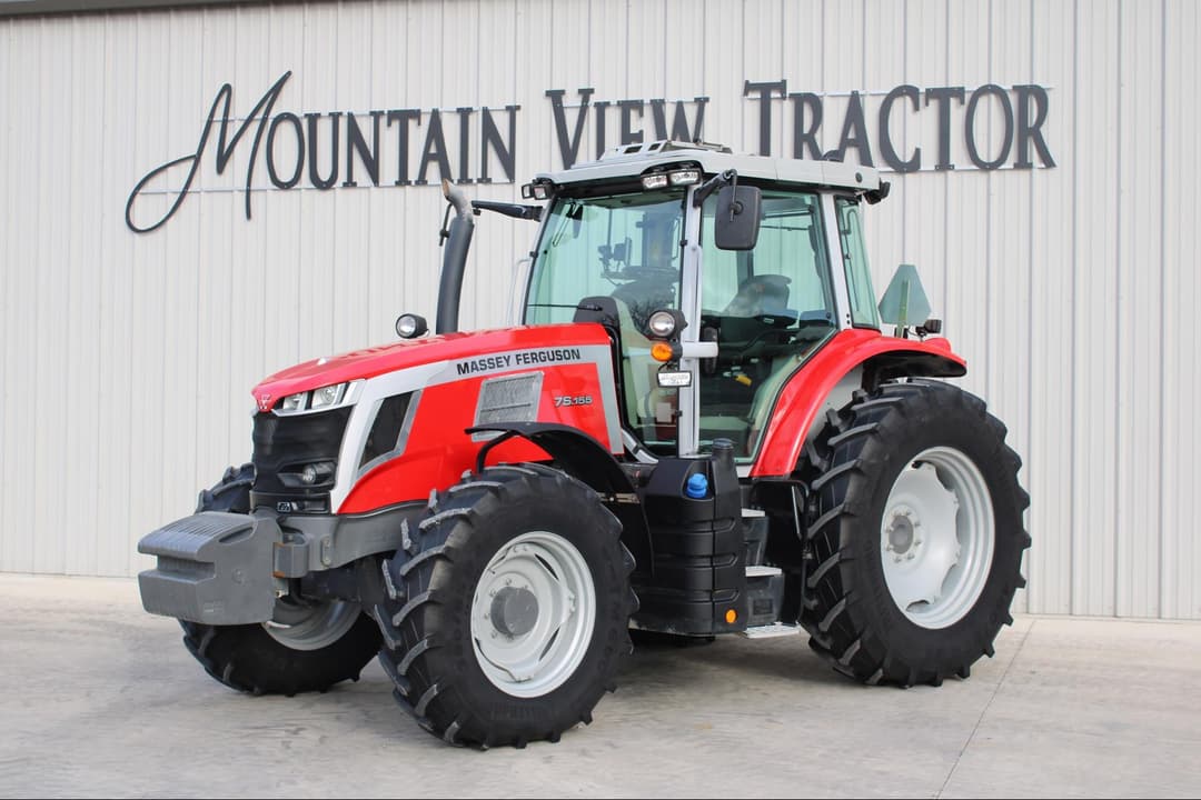 Image of Massey Ferguson 7S.155 Primary image