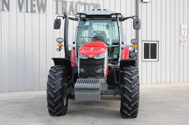 Image of Massey Ferguson 7S.155 equipment image 1