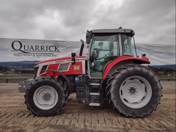 Main image Massey Ferguson 7S.155