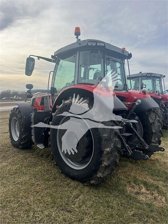 Image of Massey Ferguson 7S.155 equipment image 2