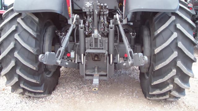 Image of Massey Ferguson 7S.165 equipment image 1