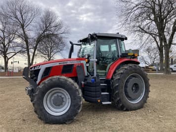 Main image Massey Ferguson 7S.180