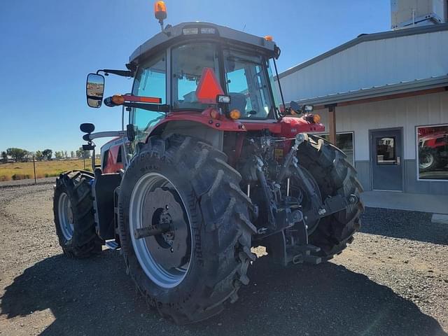 Image of Massey Ferguson 7S.180 equipment image 1