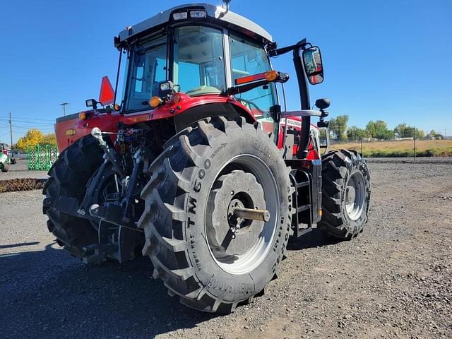 Image of Massey Ferguson 7S.180 equipment image 2