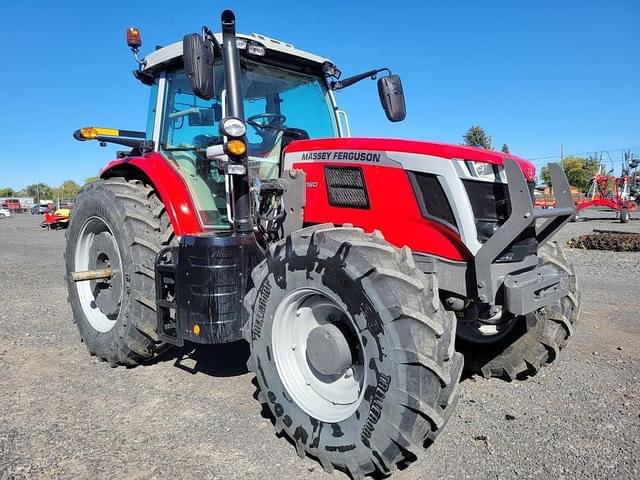 Image of Massey Ferguson 7S.180 equipment image 3