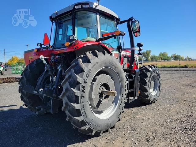 Image of Massey Ferguson 7S.180 equipment image 2