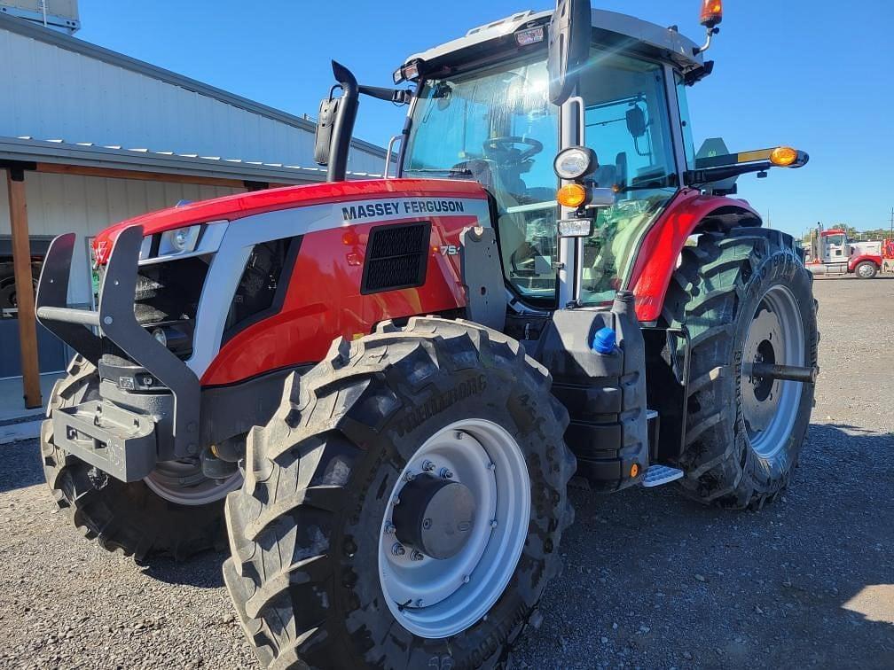 Image of Massey Ferguson 7S.180 Primary image