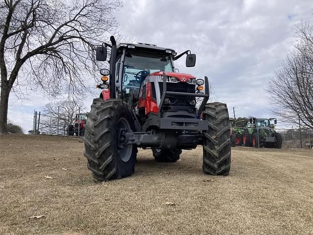 Image of Massey Ferguson 7S.180 equipment image 2