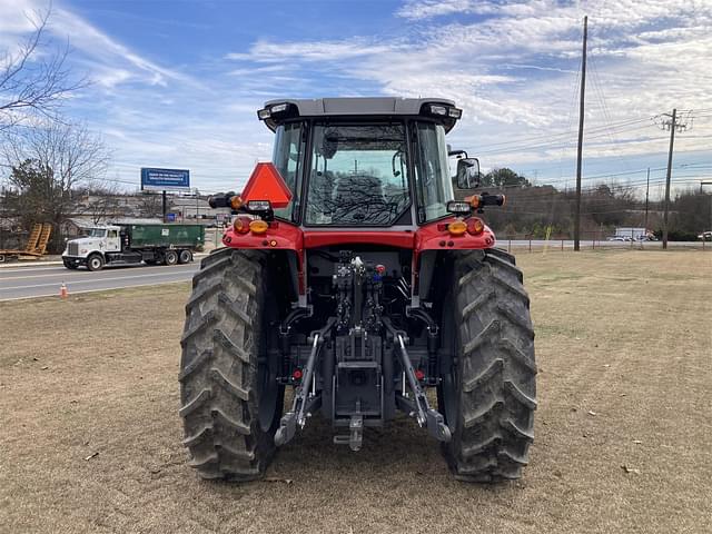 Image of Massey Ferguson 7S.180 equipment image 3