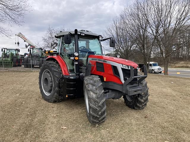 Image of Massey Ferguson 7S.180 equipment image 1