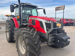 2023 Massey Ferguson 7S.190 Image