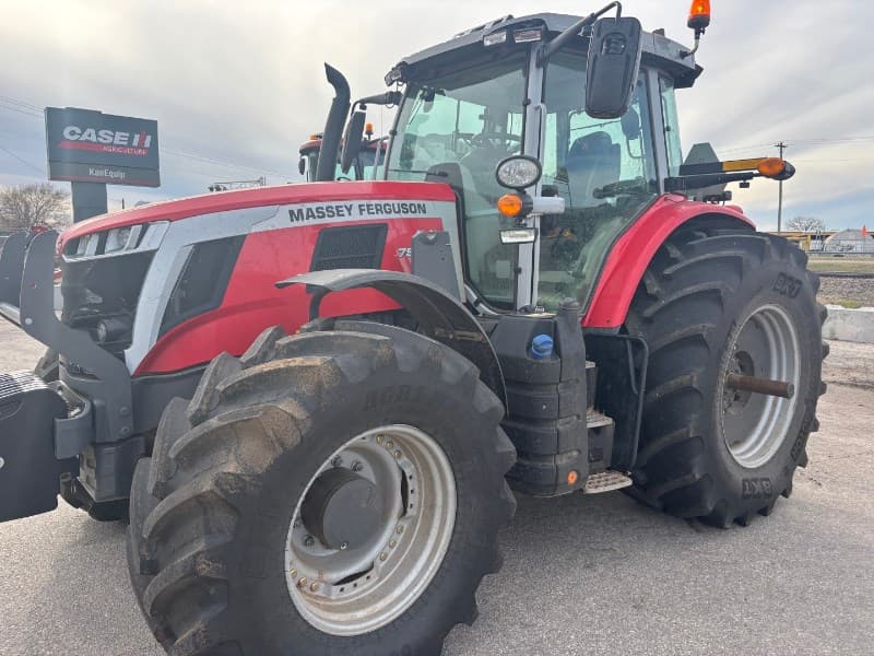 Image of Massey Ferguson 7S.190 Image 1