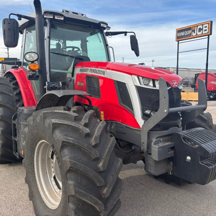 2023 Massey Ferguson 7S.190 Equipment Image0