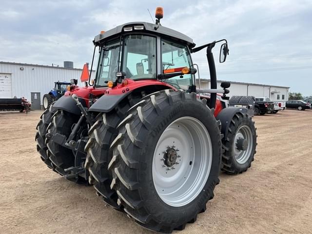 Image of Massey Ferguson 7S.210 equipment image 1