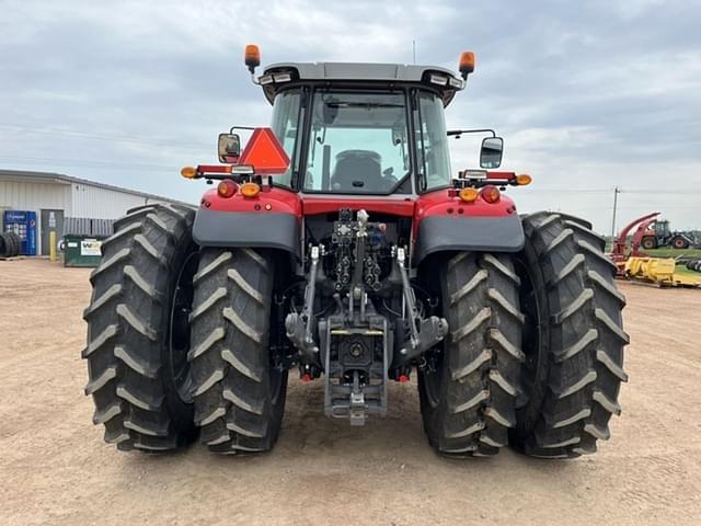 Image of Massey Ferguson 7S.210 equipment image 2