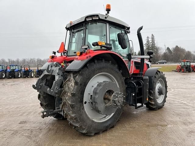 Image of Massey Ferguson 7S.210 equipment image 2