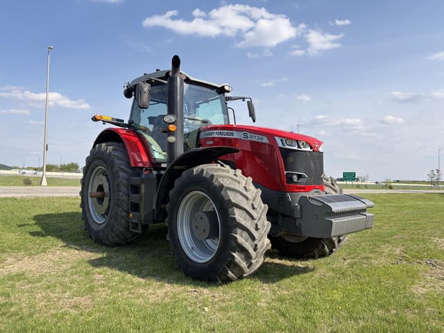Image of Massey Ferguson 8732S equipment image 4