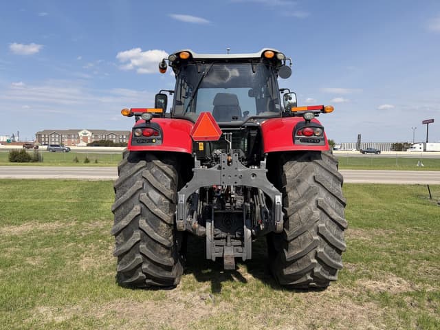 Image of Massey Ferguson 8732S equipment image 2