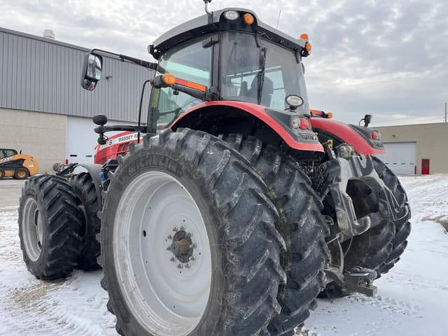 Image of Massey Ferguson 8737S equipment image 4