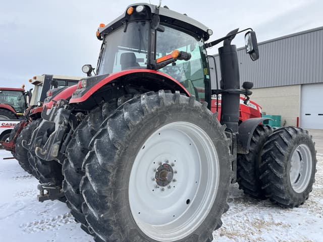 Image of Massey Ferguson 8737S equipment image 3
