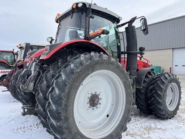 Image of Massey Ferguson 8737S equipment image 3