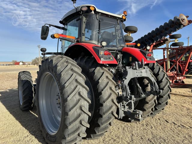 Image of Massey Ferguson 8737S equipment image 4