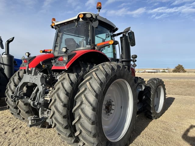 Image of Massey Ferguson 8737S equipment image 3