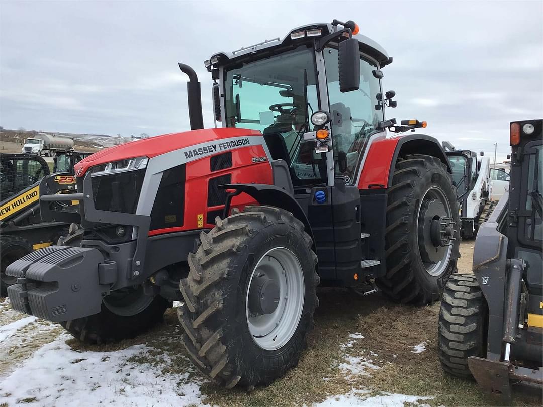 Image of Massey Ferguson 8S.225 Primary image