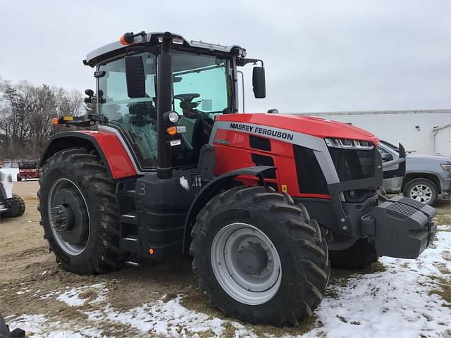 Image of Massey Ferguson 8S.225 equipment image 2