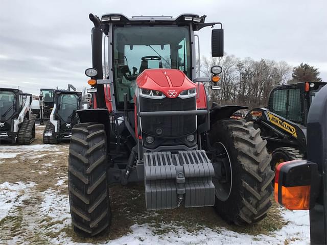 Image of Massey Ferguson 8S.225 equipment image 4